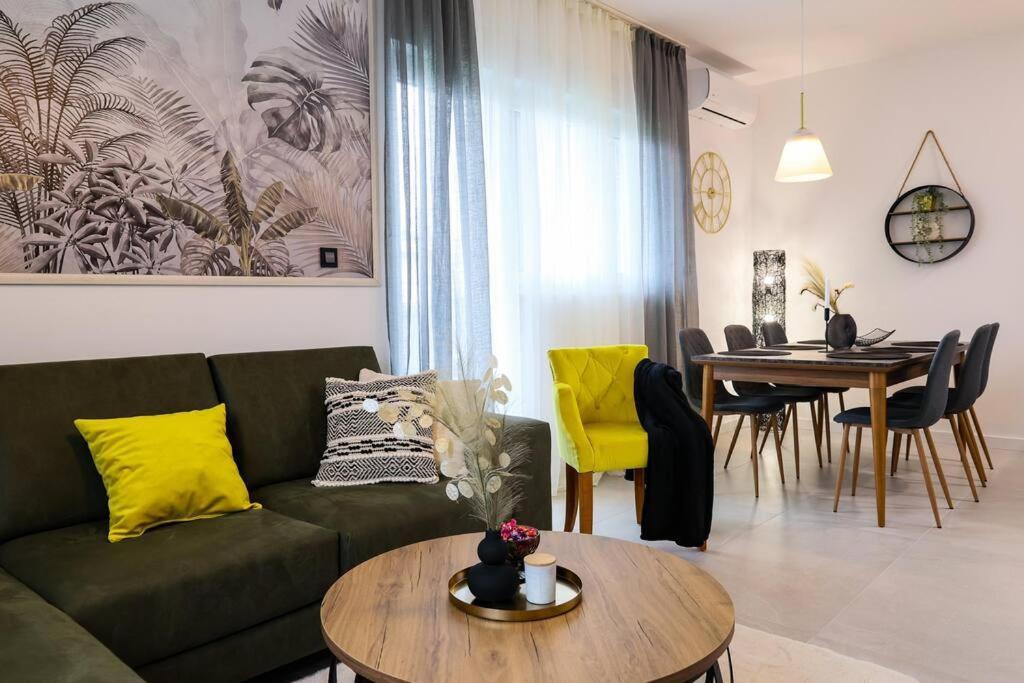 Grgic Apartments - Lux Apt2 - Free Parking Zagreb Exterior photo
