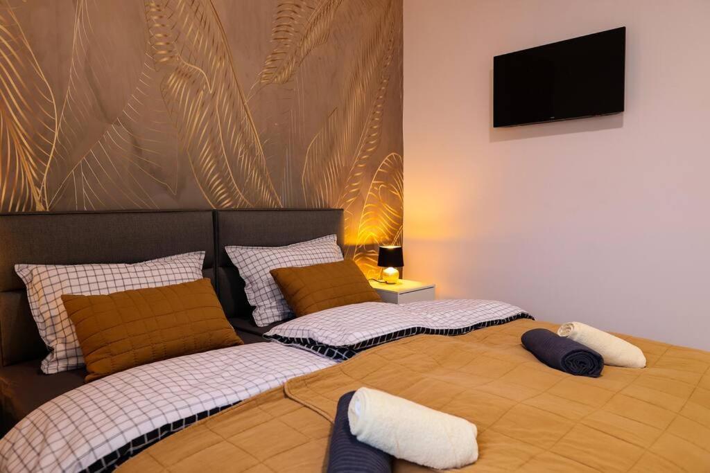 Grgic Apartments - Lux Apt2 - Free Parking Zagreb Exterior photo