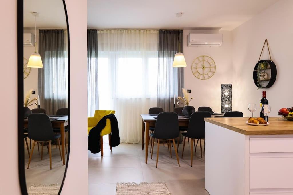 Grgic Apartments - Lux Apt2 - Free Parking Zagreb Exterior photo