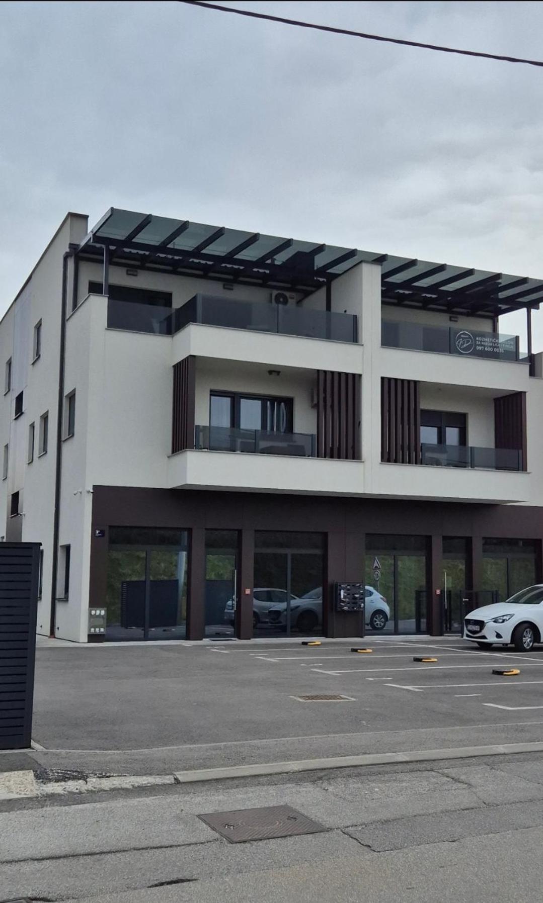 Grgic Apartments - Lux Apt2 - Free Parking Zagreb Exterior photo
